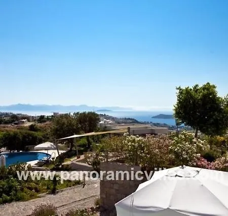 Sleeps 6 With Pool And Air Con Βίλα Ortakent